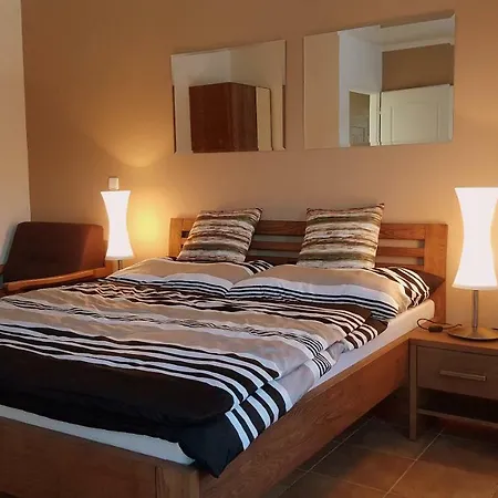 Lipno Ii. Apartment Frymburk