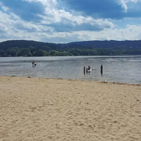 Lipno Ii. Daire Frymburk