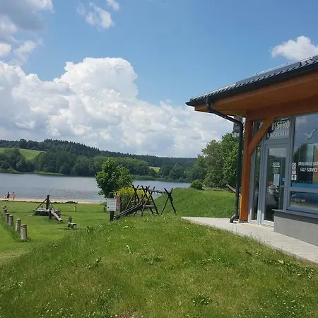 Lipno Ii. Apartment