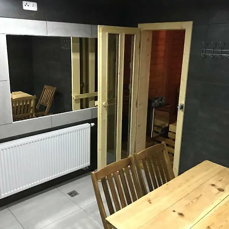Lipno Ii. Apartment Frymburk