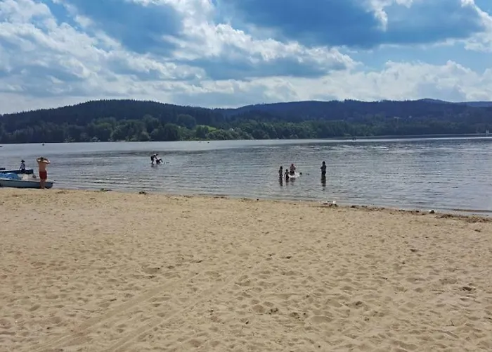Lipno Ii. Lägenhet Frymburk