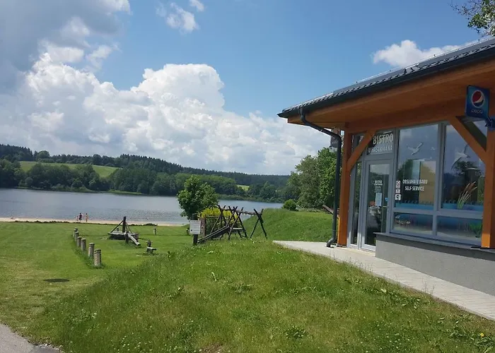 Lipno Ii. Lägenhet